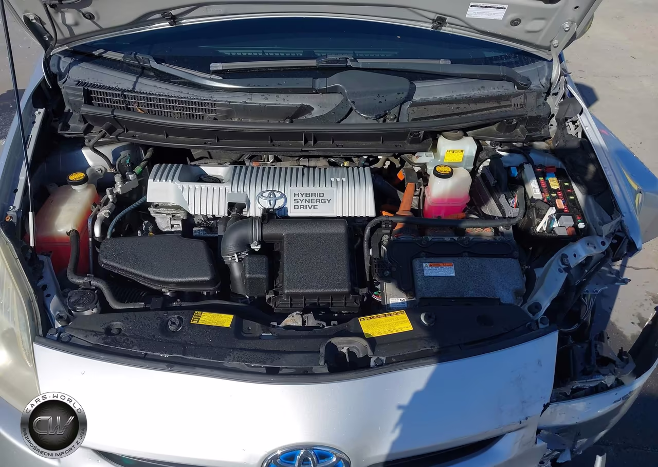 2010 Toyota Prius Iii VIN:JTDKN3DU9A0244692 - 10