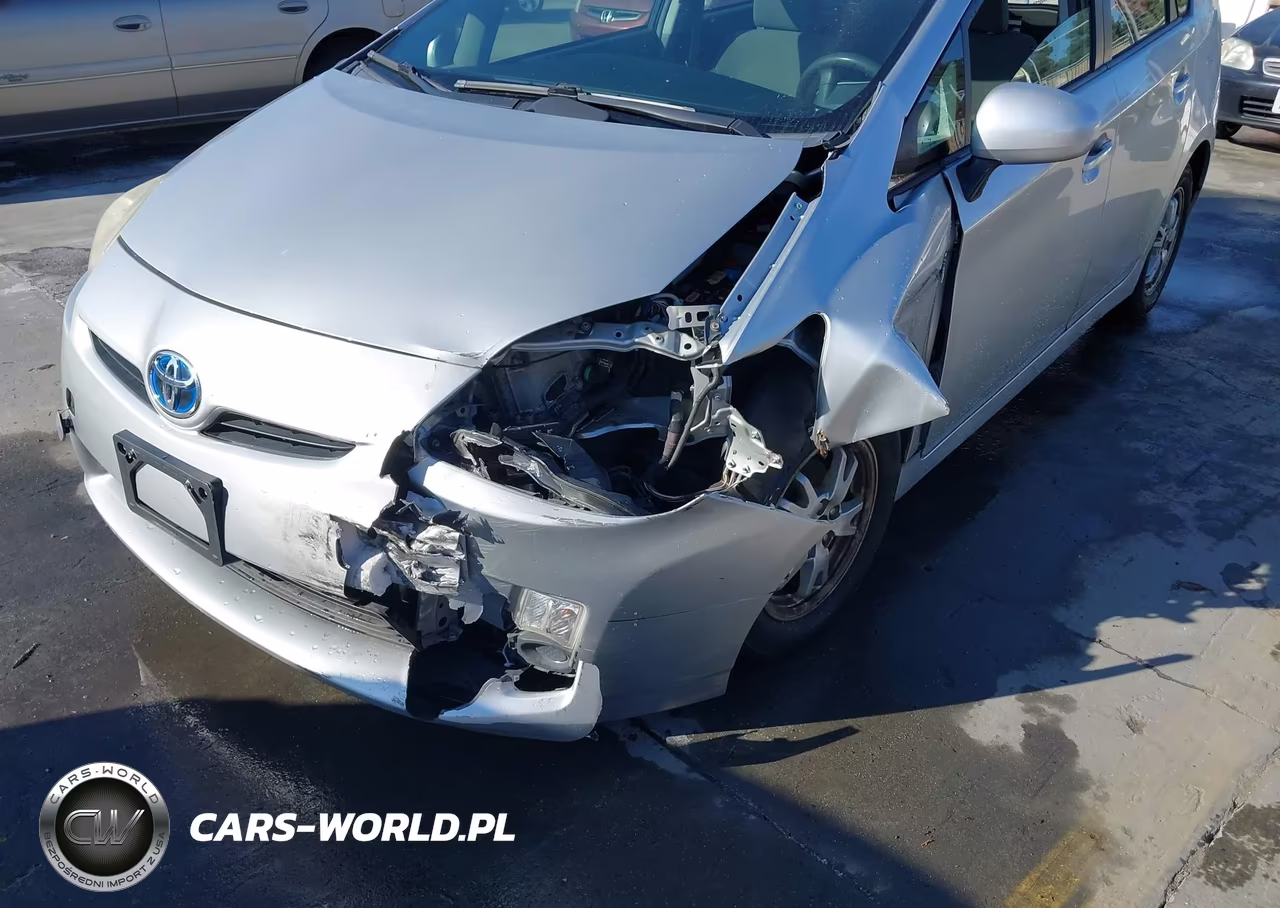 2010 Toyota Prius Iii VIN:JTDKN3DU9A0244692 - 6