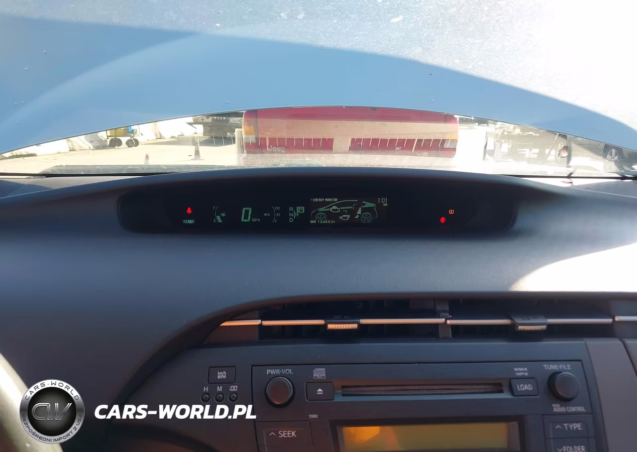 2010 Toyota Prius Iii VIN:JTDKN3DU9A0244692 - 7