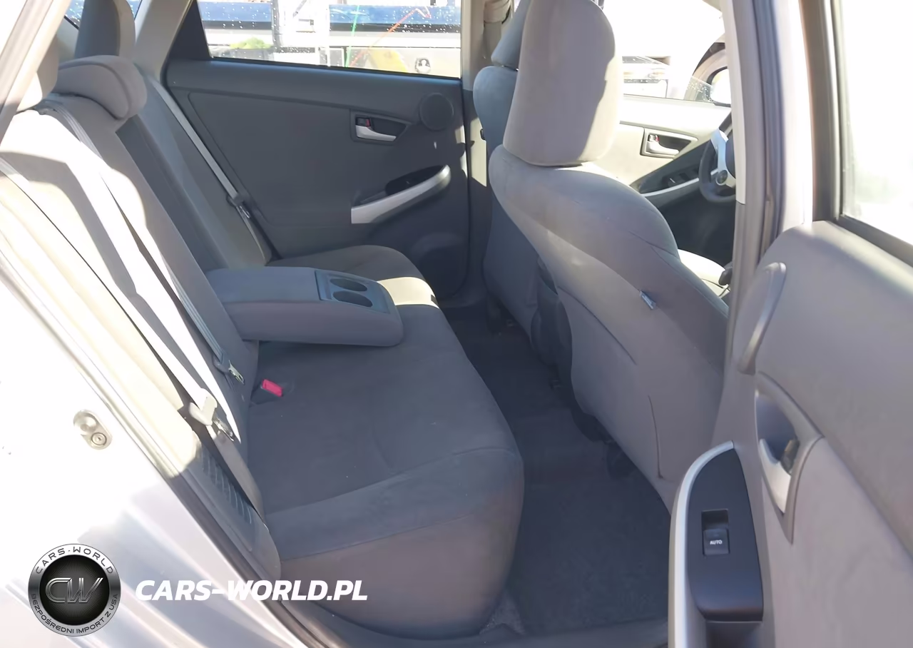 2010 Toyota Prius Iii VIN:JTDKN3DU9A0244692 - 8