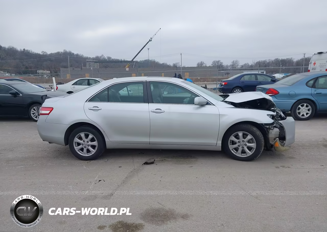 2011 Toyota Camry Le VIN:4T1BF3EK8BU163781 - 12