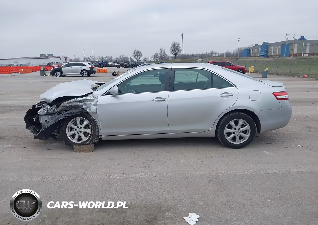 2011 Toyota Camry Le VIN:4T1BF3EK8BU163781 - 13