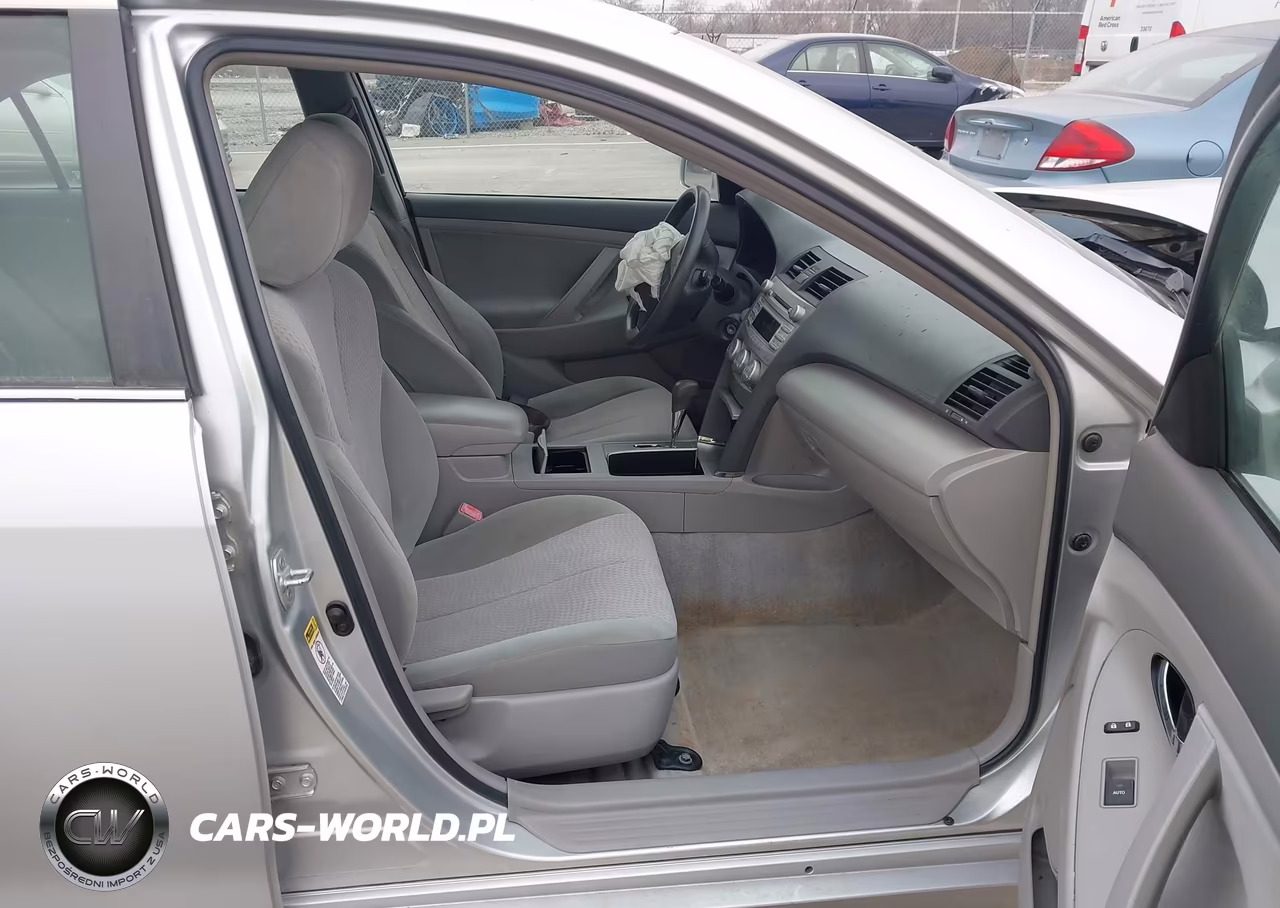 2011 Toyota Camry Le VIN:4T1BF3EK8BU163781 - 5
