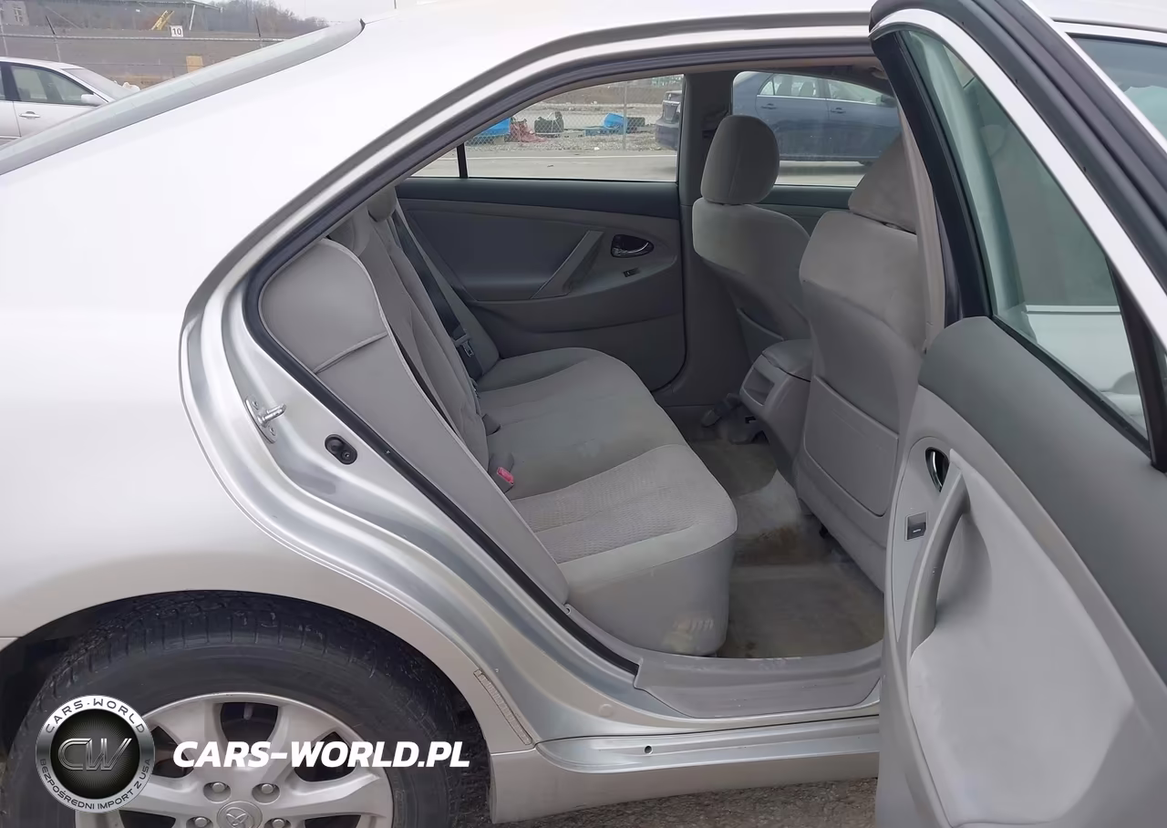 2011 Toyota Camry Le VIN:4T1BF3EK8BU163781 - 8