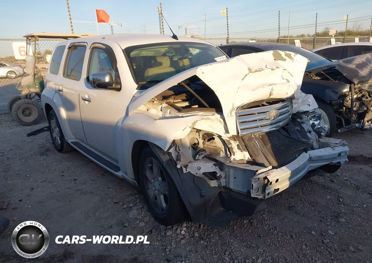2007 Chevrolet Hhr Lt