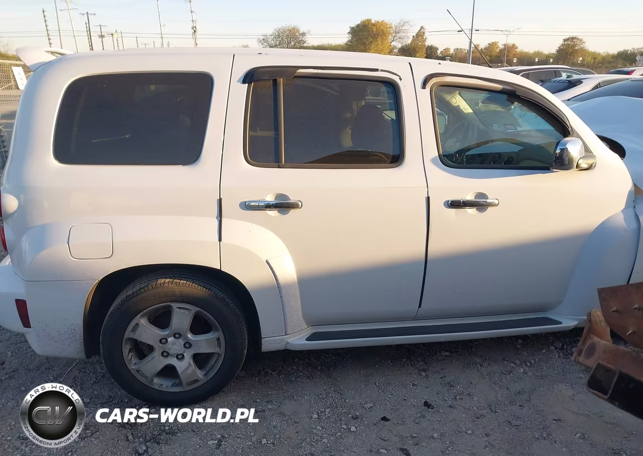 2007 Chevrolet Hhr Lt VIN:3GNDA23P77S617408 - 13