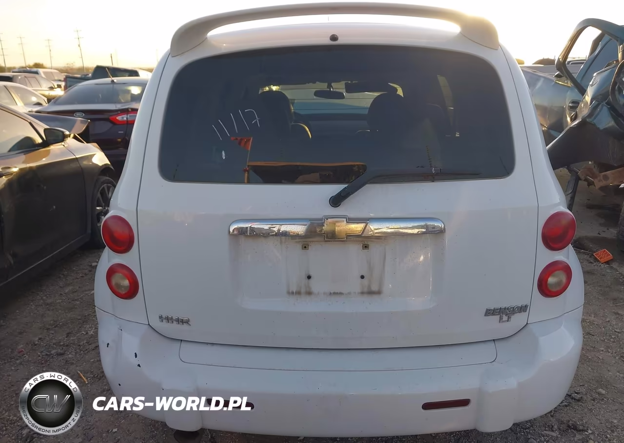 2007 Chevrolet Hhr Lt VIN:3GNDA23P77S617408 - 16