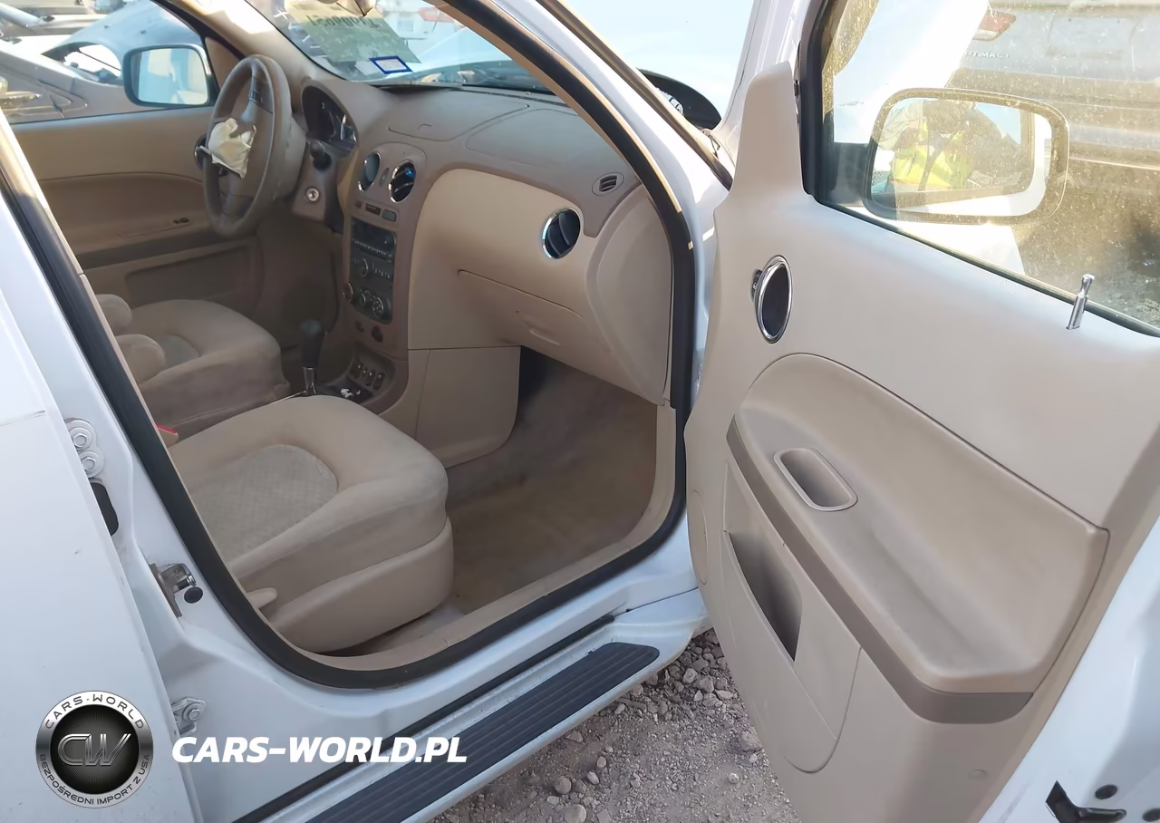 2007 Chevrolet Hhr Lt VIN:3GNDA23P77S617408 - 5