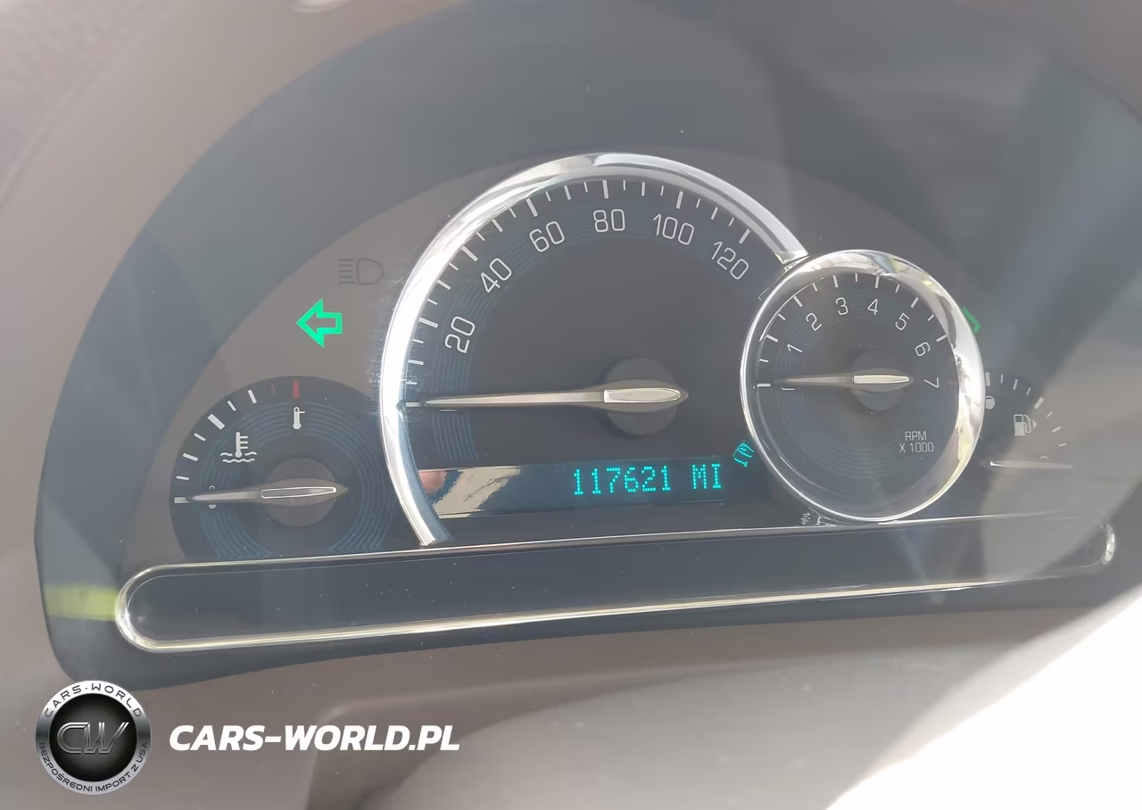 2007 Chevrolet Hhr Lt VIN:3GNDA23P77S617408 - 7