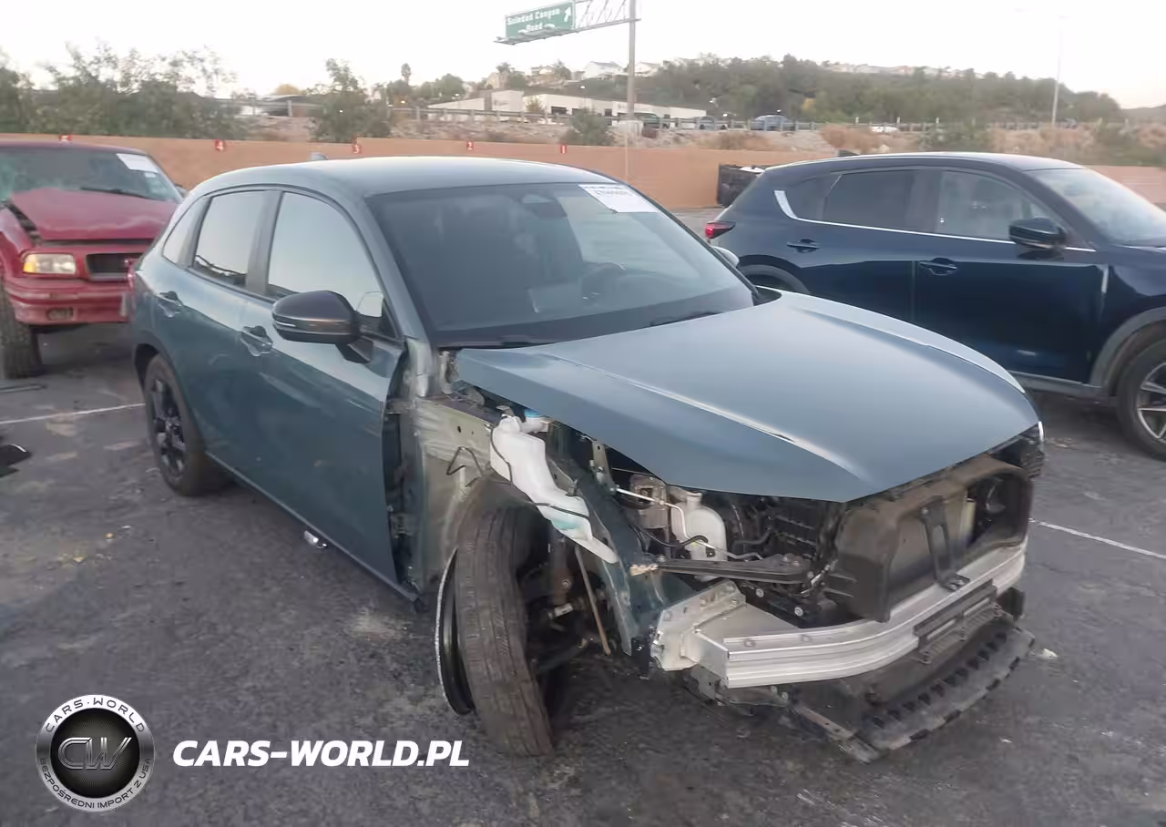 2023 Honda Hr-V 2Wd Sport