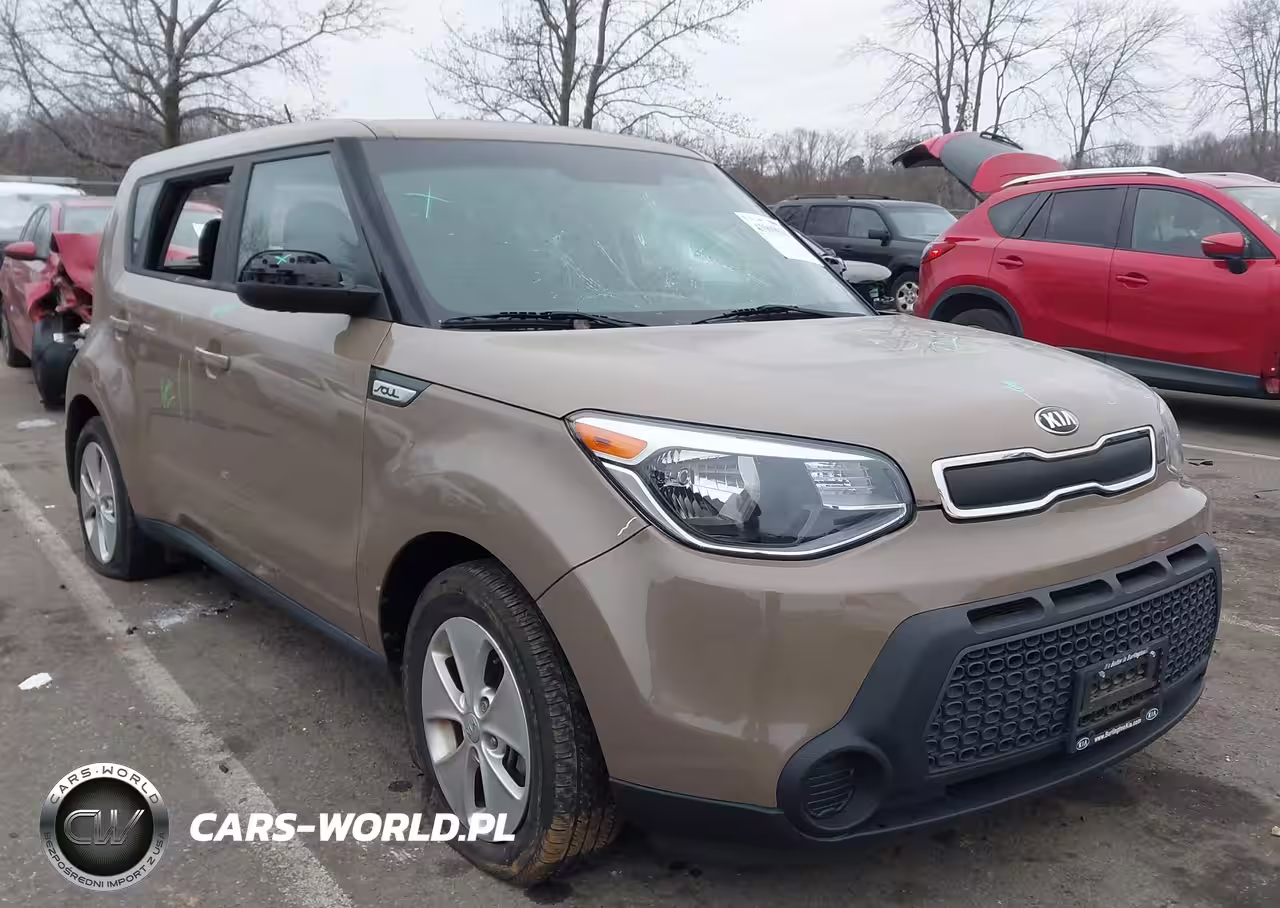 2015 Kia Soul
