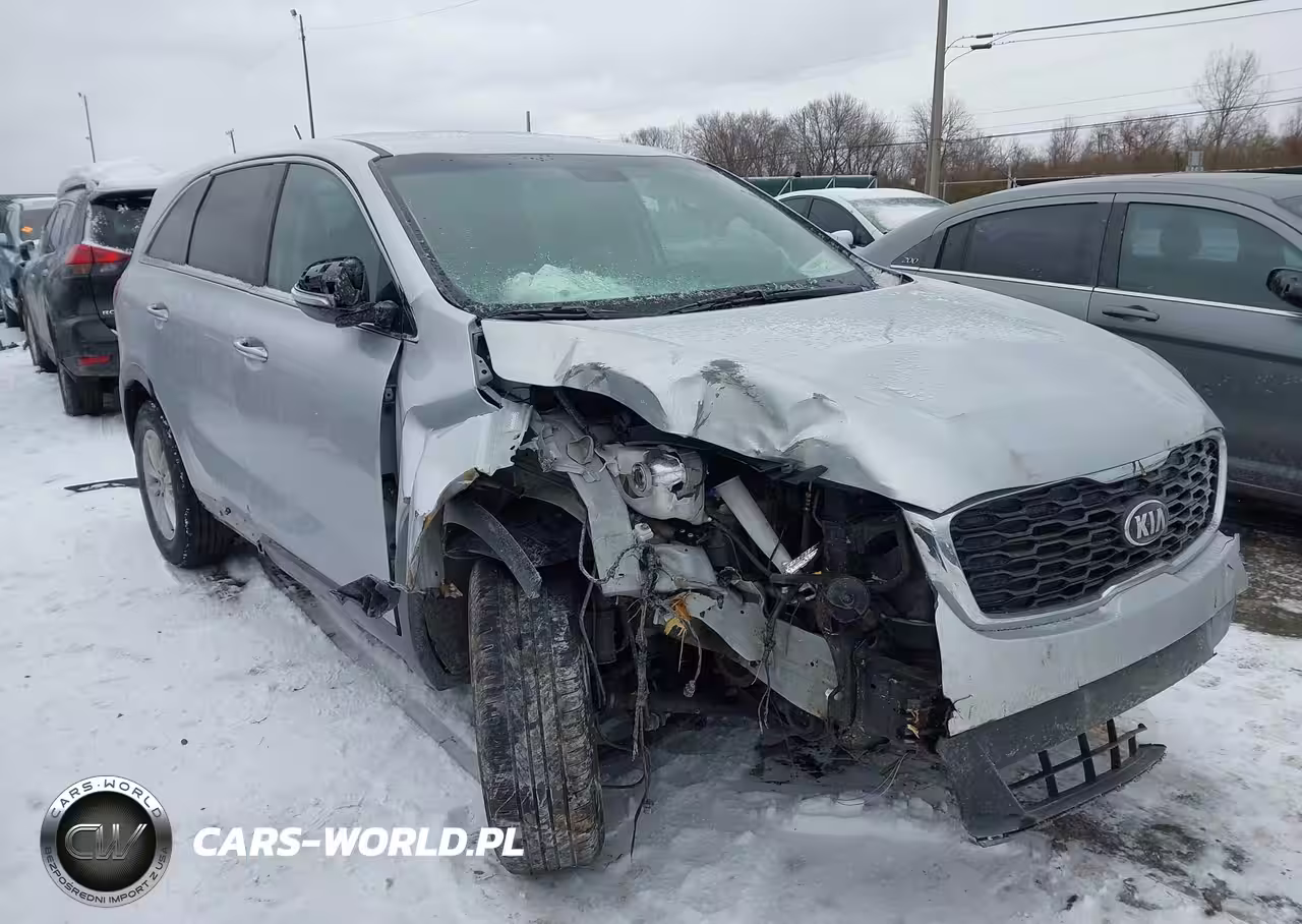 2019 Kia Sorento 2.4L L
