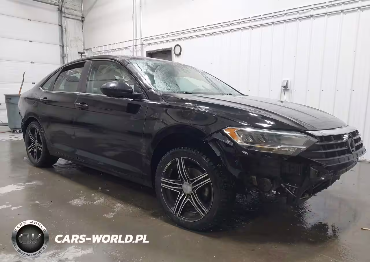 2019 Volkswagen Jetta 1.4T R-Line-1.4T S-1.4T Se