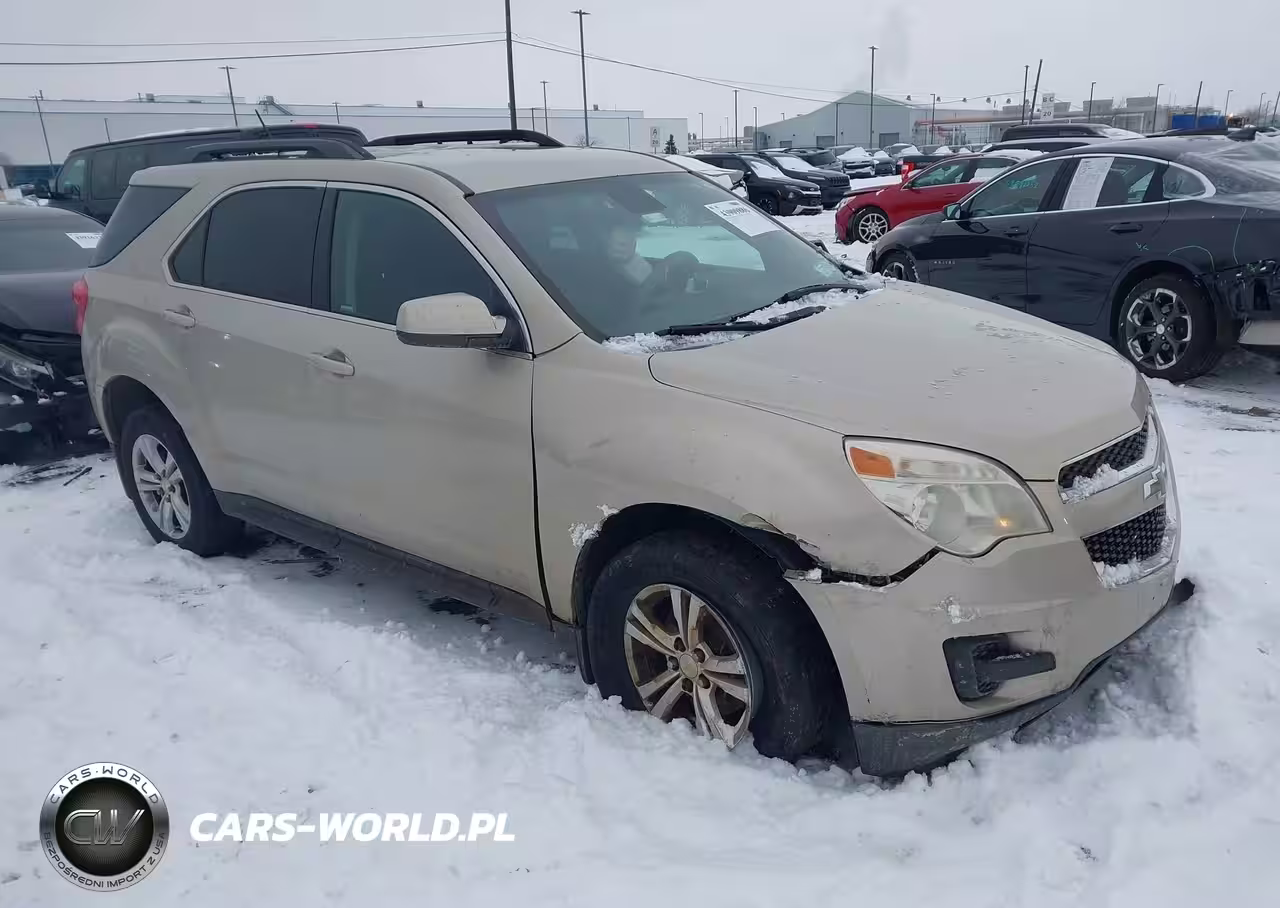 2015 Chevrolet Equinox 1Lt