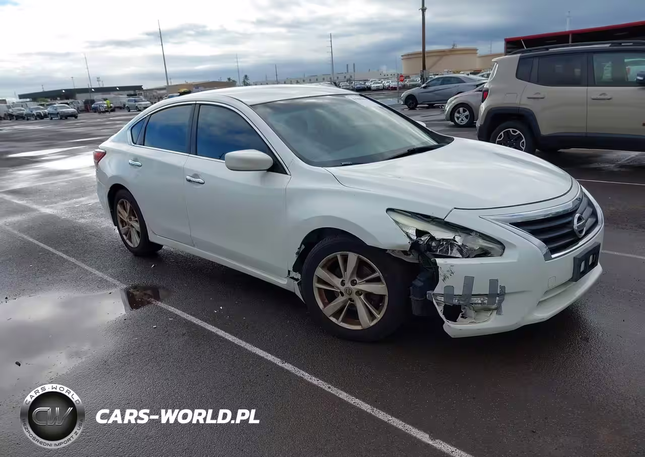 2013 Nissan Altima 2.5 Sv