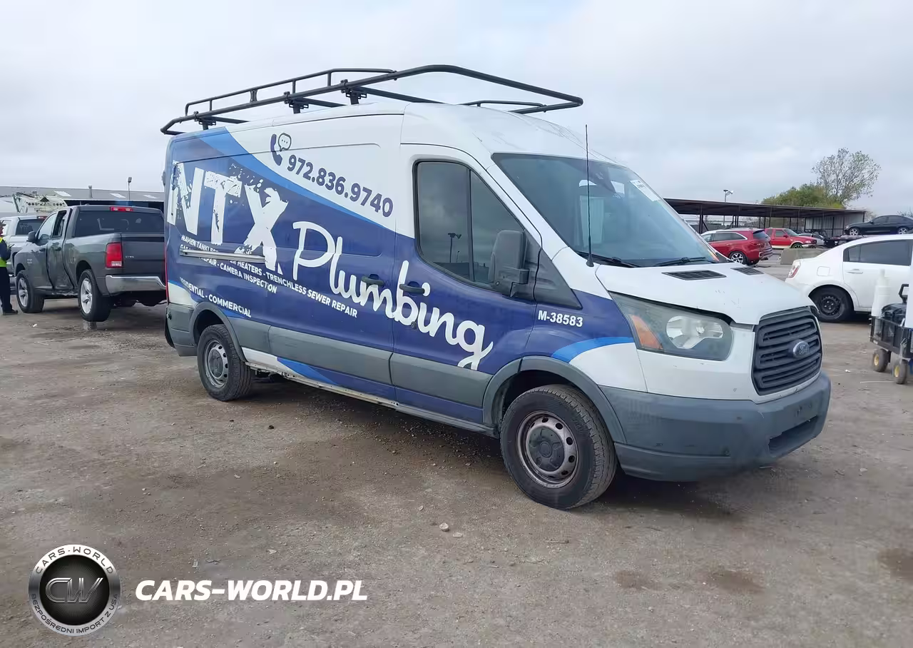 2015 Ford Transit-250