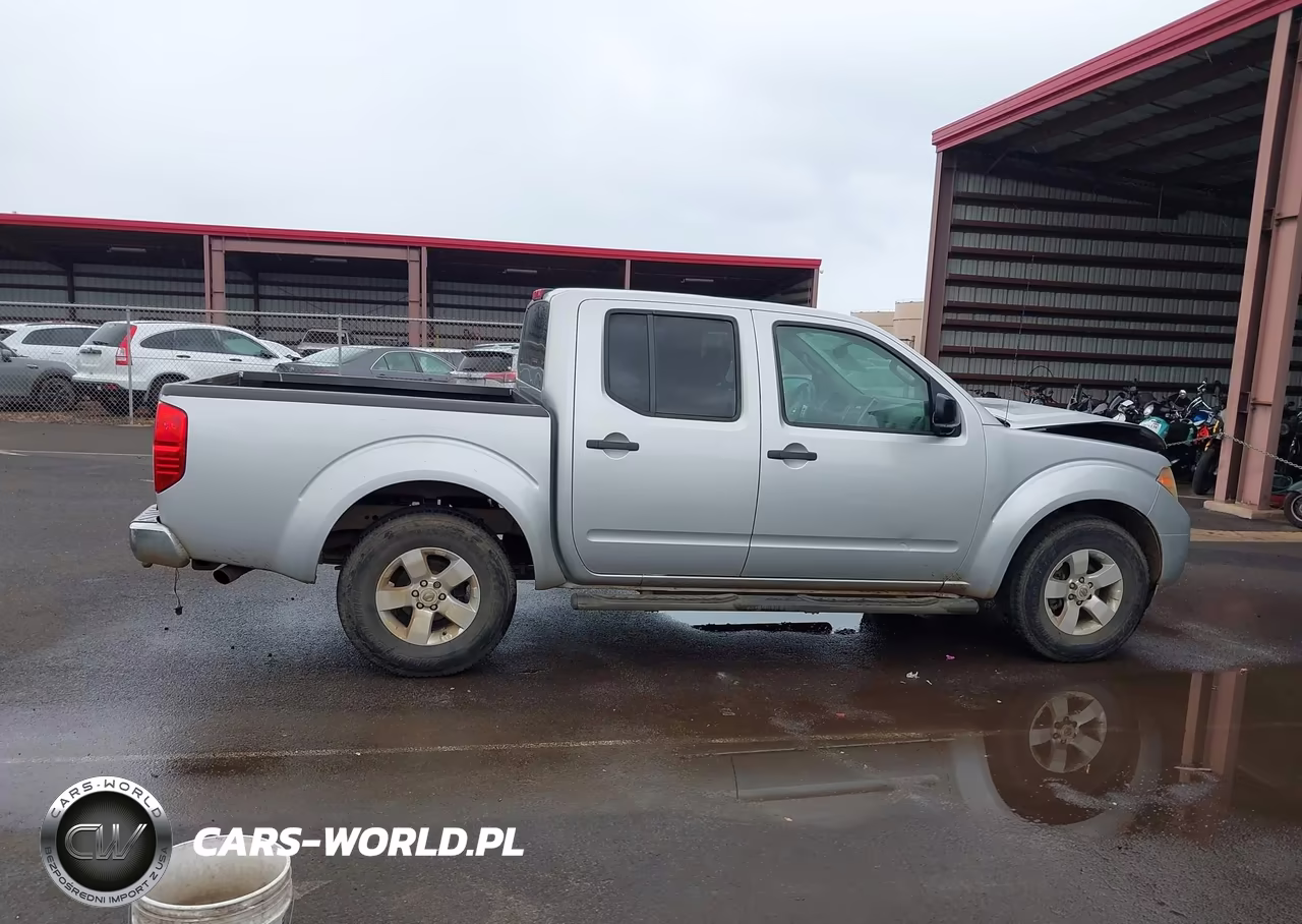 2012 Nissan Frontier Sv VIN:1N6AD0ER2CC458266 - 14