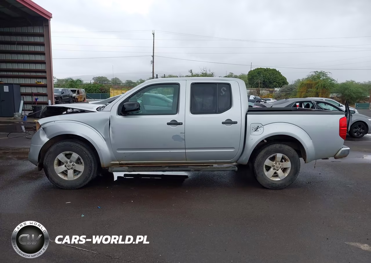 2012 Nissan Frontier Sv VIN:1N6AD0ER2CC458266 - 15