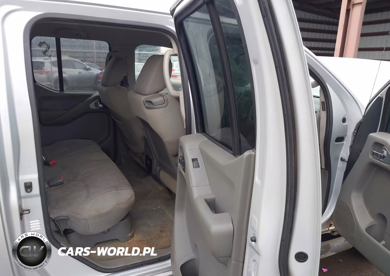 2012 Nissan Frontier Sv VIN:1N6AD0ER2CC458266 - 8