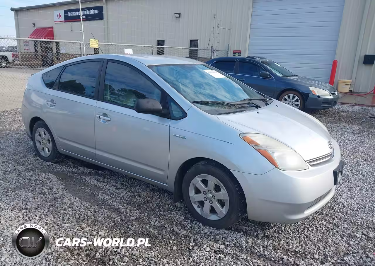 2007 Toyota Prius