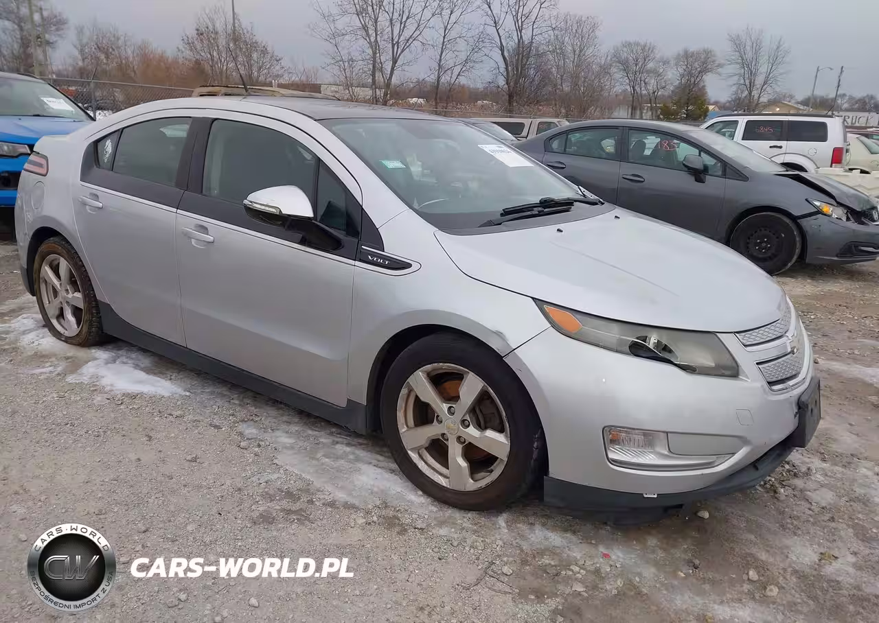 2011 Chevrolet Volt