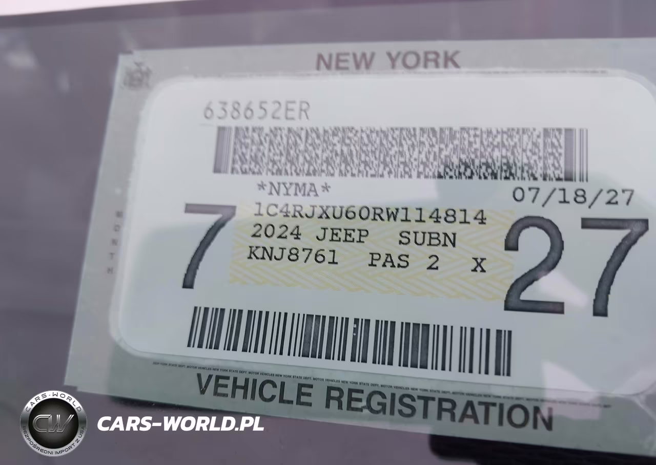 2024 Jeep Wrangler 4Xe Summit 4Xe VIN:1C4RJXU60RW114814 - 17