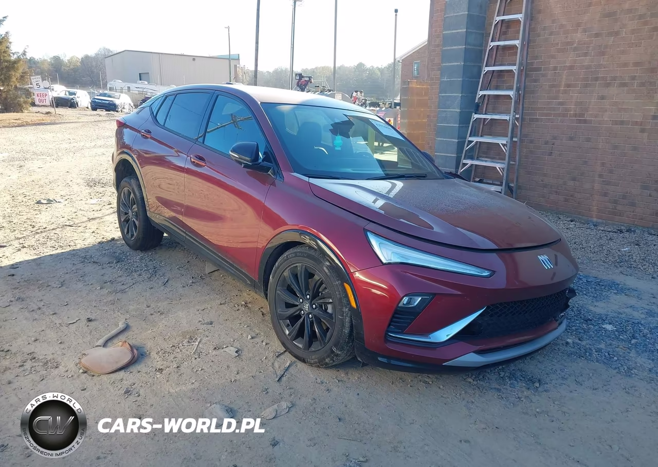 2024 Buick Envista Sport Touring Fwd