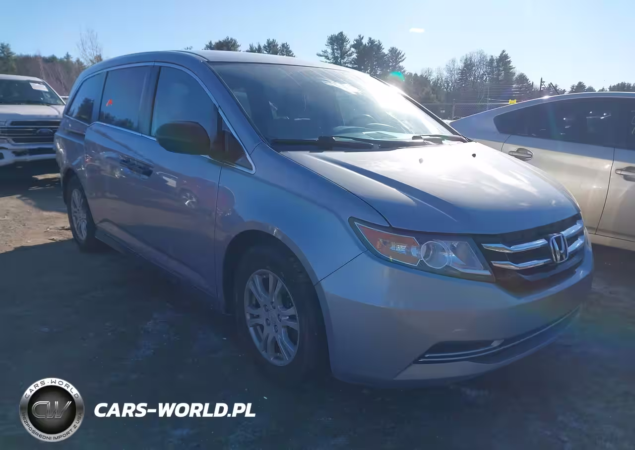 2016 Honda Odyssey Lx