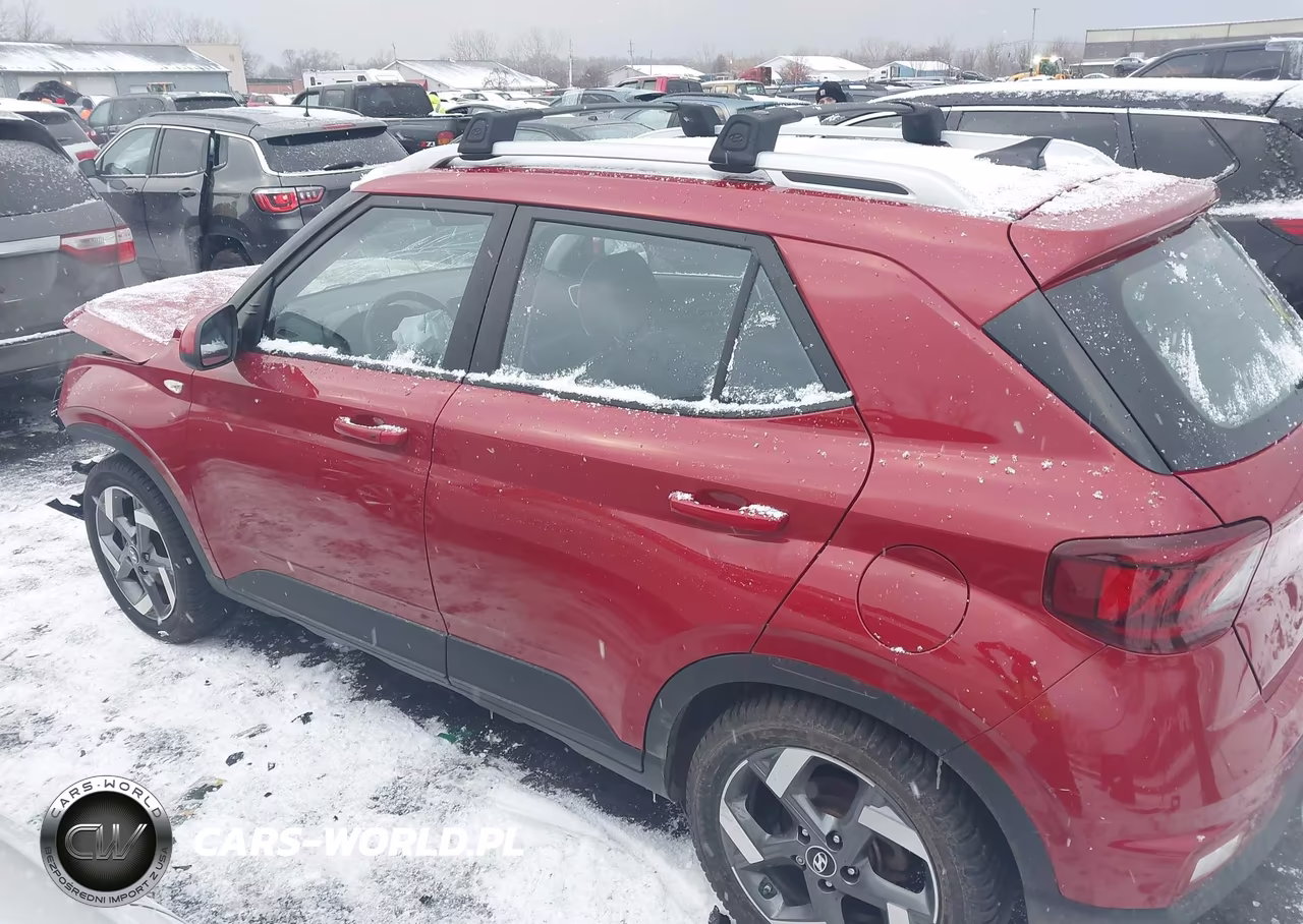 2022 Hyundai Venue Limited VIN:KMHRC8A37NU143593 - 14