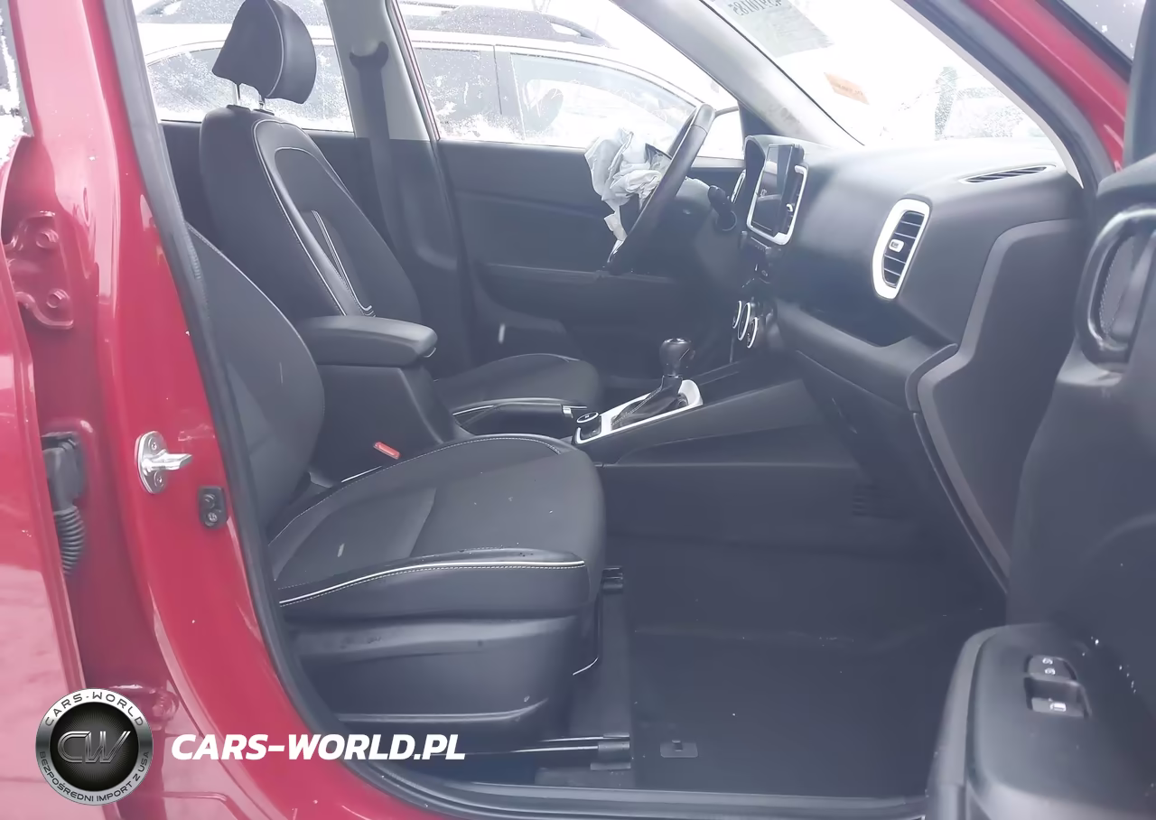 2022 Hyundai Venue Limited VIN:KMHRC8A37NU143593 - 5