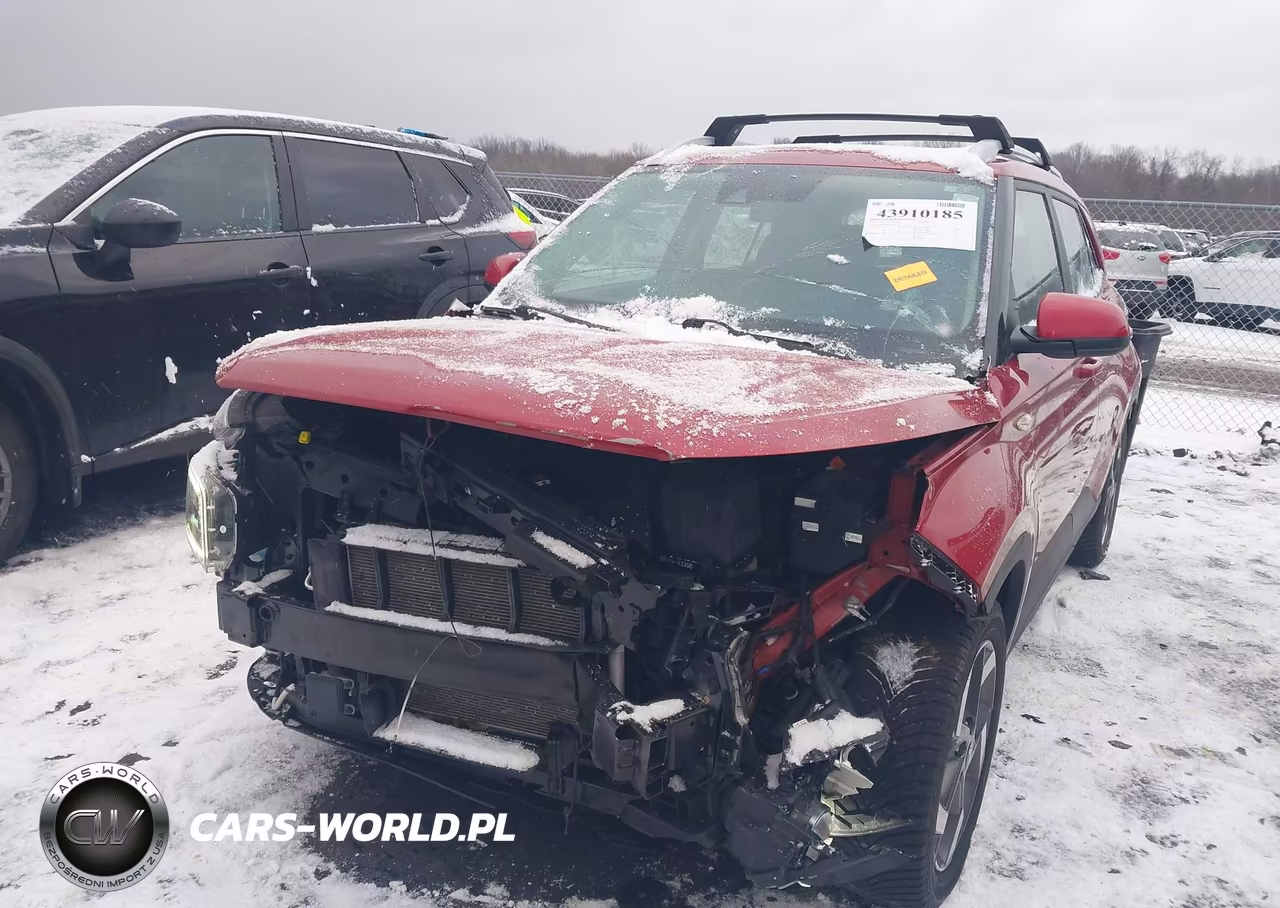 2022 Hyundai Venue Limited VIN:KMHRC8A37NU143593 - 6