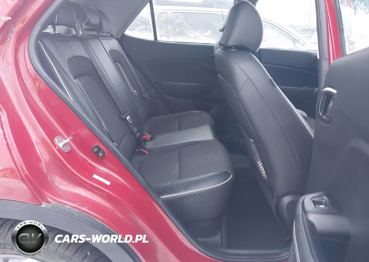 2022 Hyundai Venue Limited VIN:KMHRC8A37NU143593 - 8