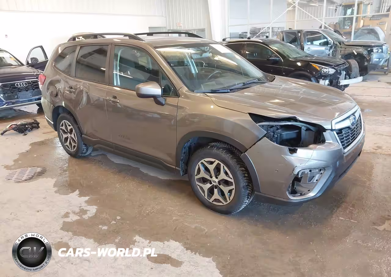 2019 Subaru Forester Premium