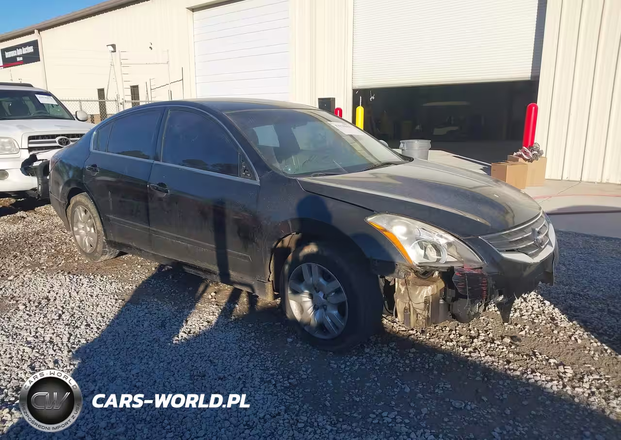 2012 Nissan Altima 2.5