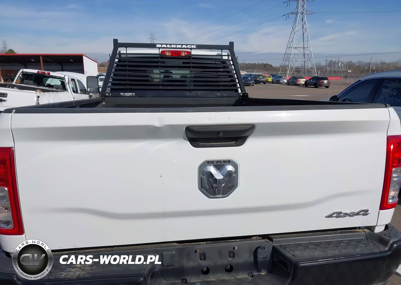 2022 Ram 2500 Tradesman 4X4 8' Box VIN:3C6UR5HL4NG272791 - 16