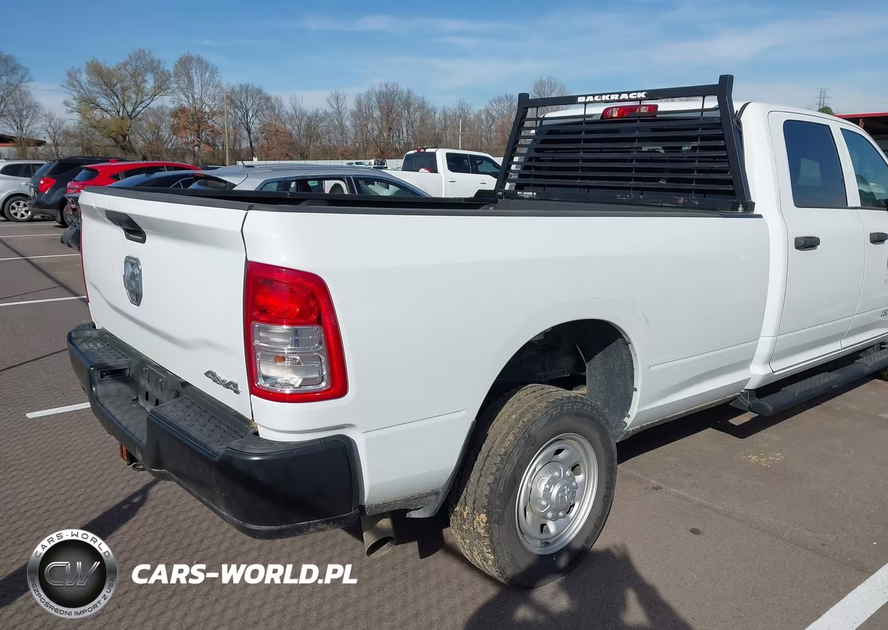2022 Ram 2500 Tradesman 4X4 8' Box VIN:3C6UR5HL4NG272791 - 4
