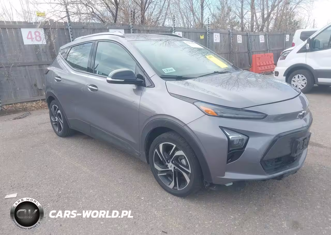 2023 Chevrolet Bolt Euv Fwd Lt