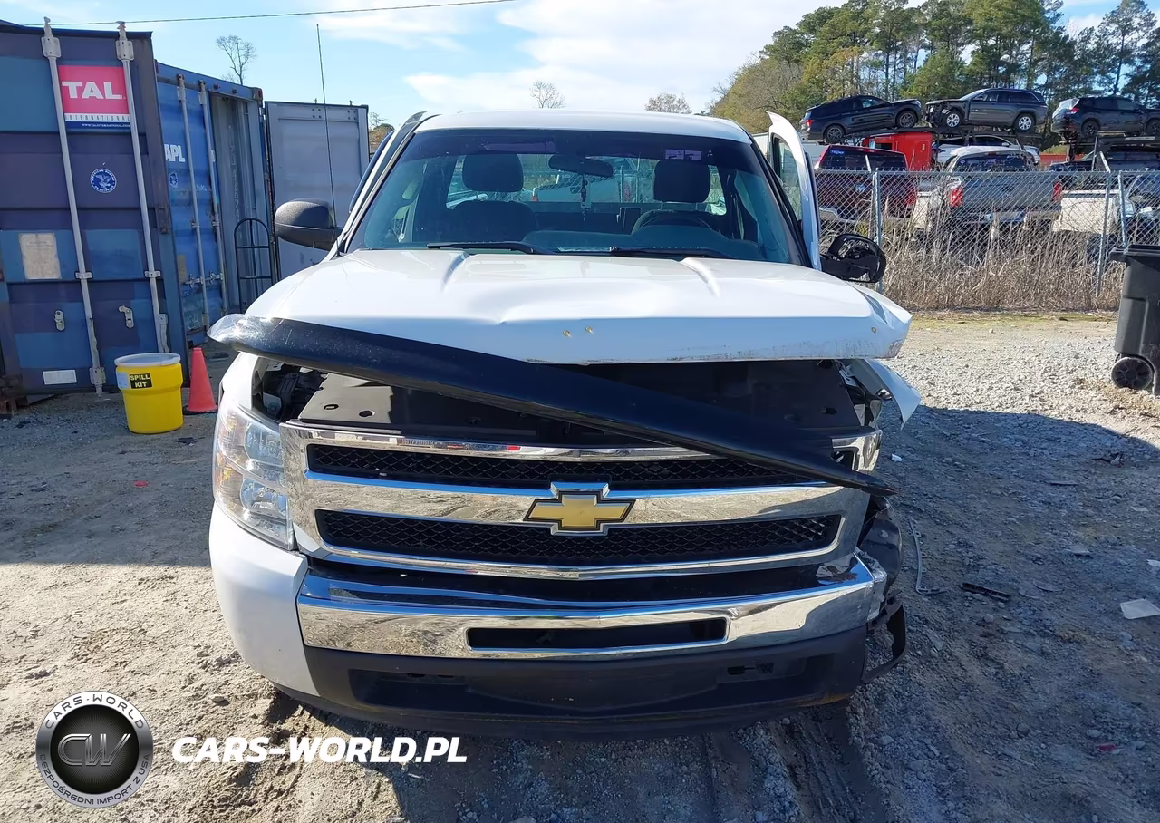 2011 Chevrolet Silverado 1500 Work Truck VIN:1GCNCPEX4BZ204634 - 13