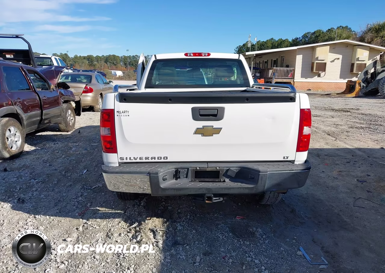 2011 Chevrolet Silverado 1500 Work Truck VIN:1GCNCPEX4BZ204634 - 17