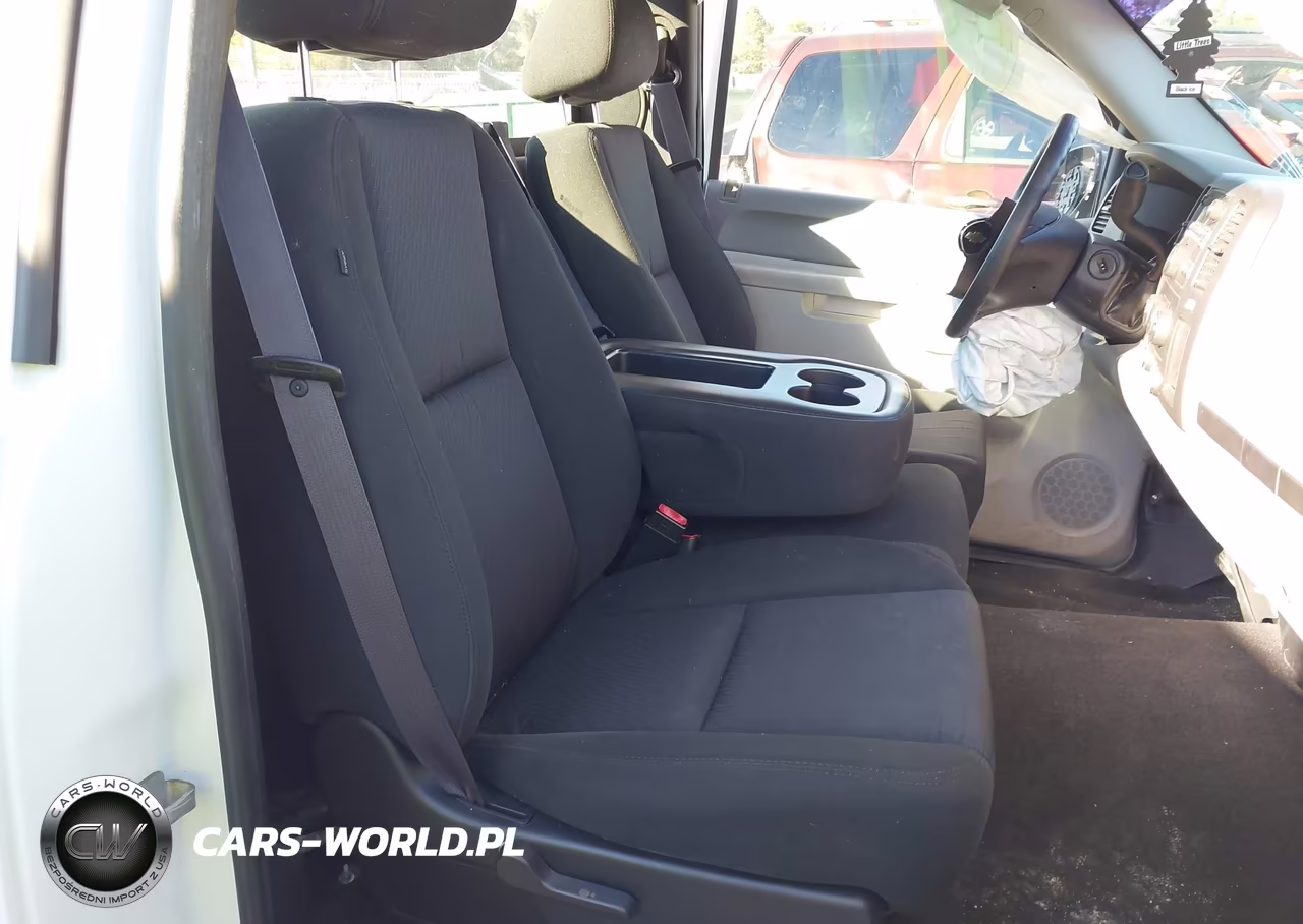 2011 Chevrolet Silverado 1500 Work Truck VIN:1GCNCPEX4BZ204634 - 8