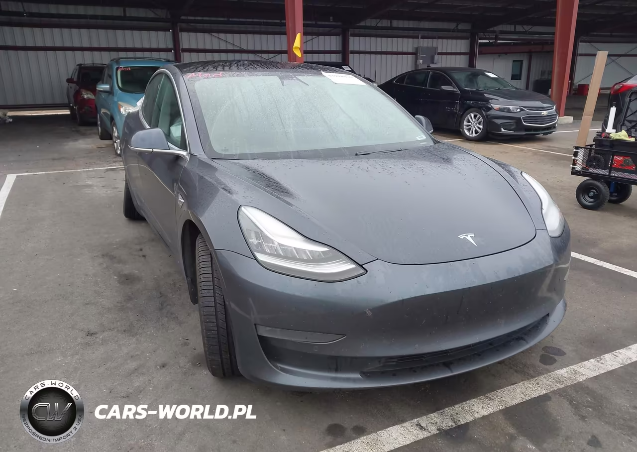 2020 Tesla Model 3 Long Range Dual Motor All-Wheel Drive – zdjęcie 1 z 18