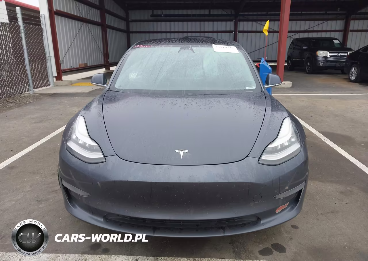 2020 Tesla Model 3 Long Range Dual Motor All-Wheel Drive VIN:5YJ3E1EB6LF649662 - 11
