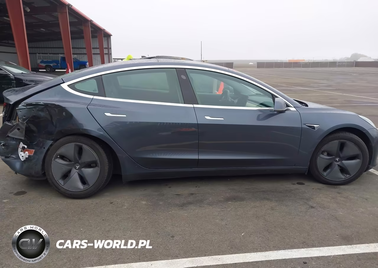 2020 Tesla Model 3 Long Range Dual Motor All-Wheel Drive VIN:5YJ3E1EB6LF649662 - 12