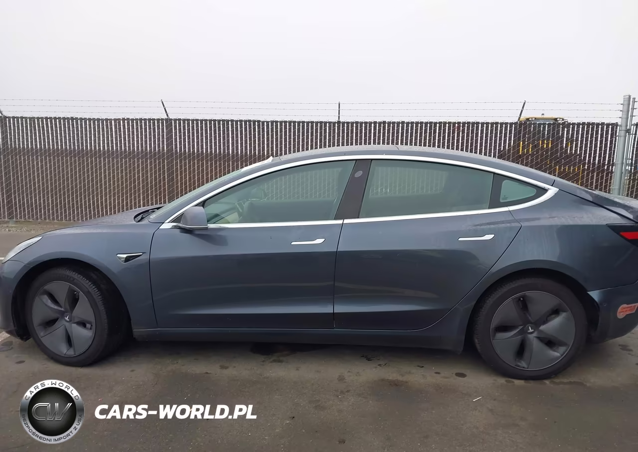 2020 Tesla Model 3 Long Range Dual Motor All-Wheel Drive VIN:5YJ3E1EB6LF649662 - 13