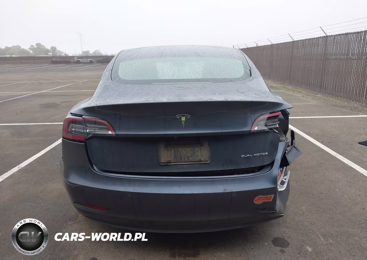 2020 Tesla Model 3 Long Range Dual Motor All-Wheel Drive VIN:5YJ3E1EB6LF649662 - 15