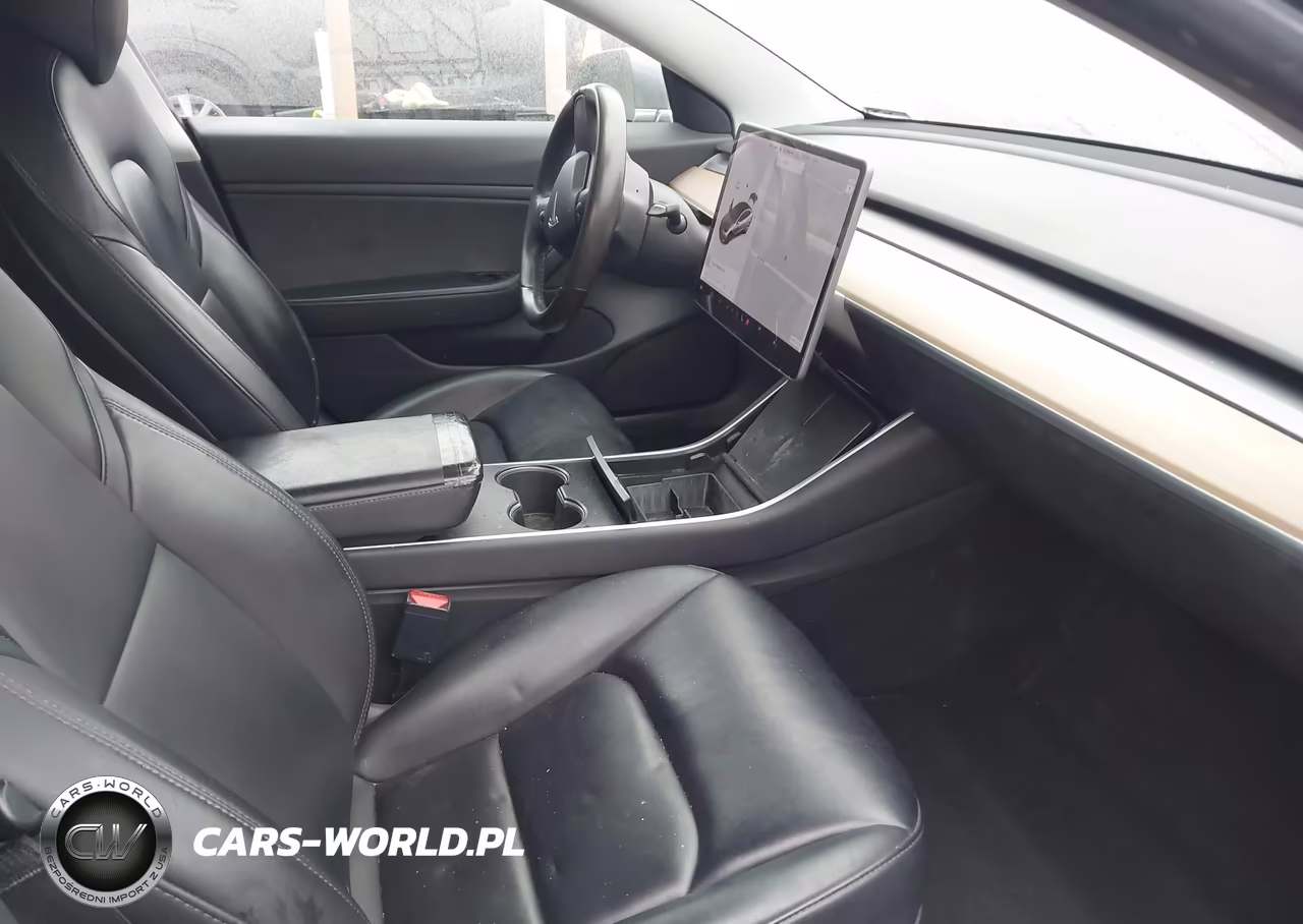 2020 Tesla Model 3 Long Range Dual Motor All-Wheel Drive VIN:5YJ3E1EB6LF649662 - 5