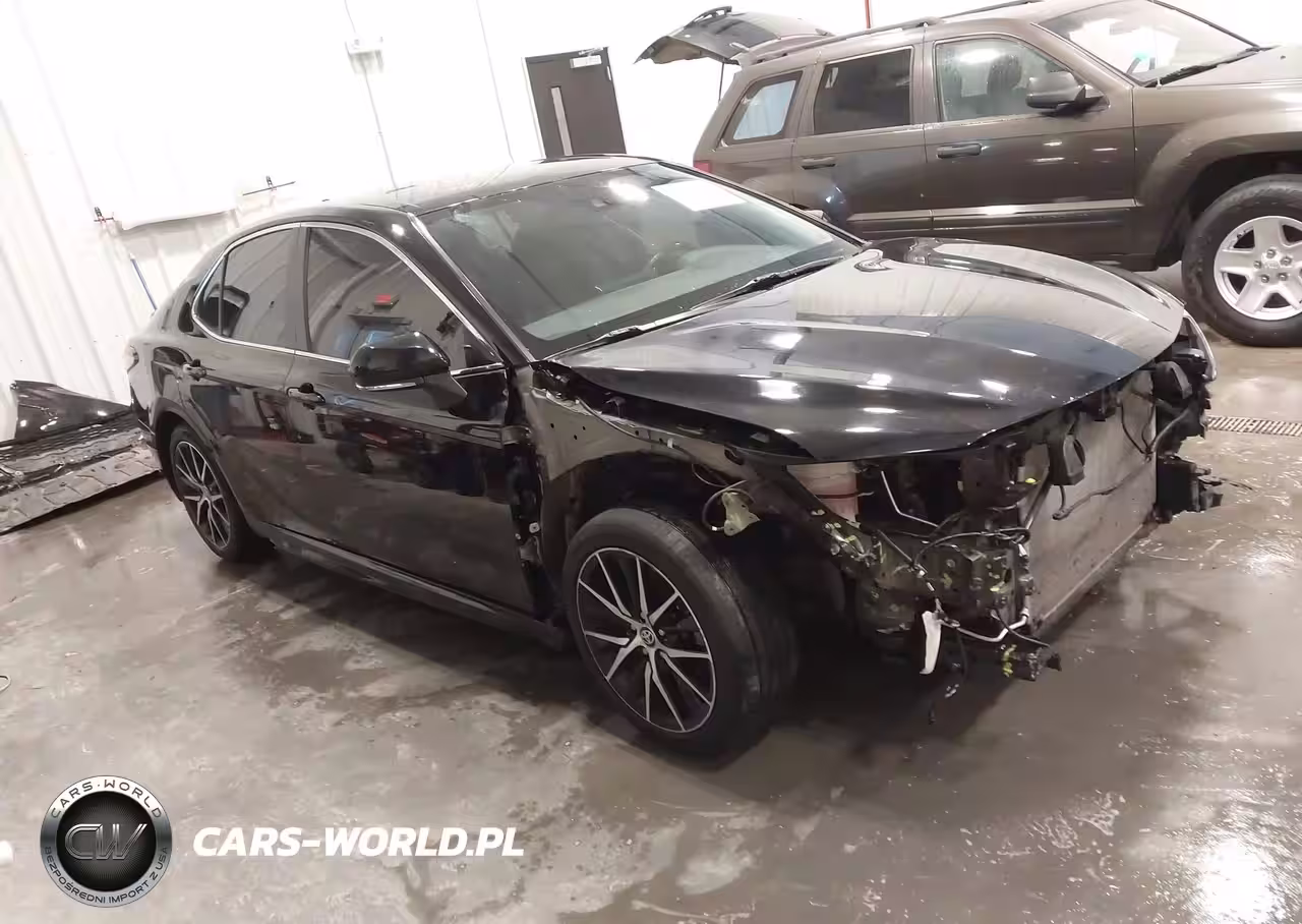 2023 Toyota Camry Se