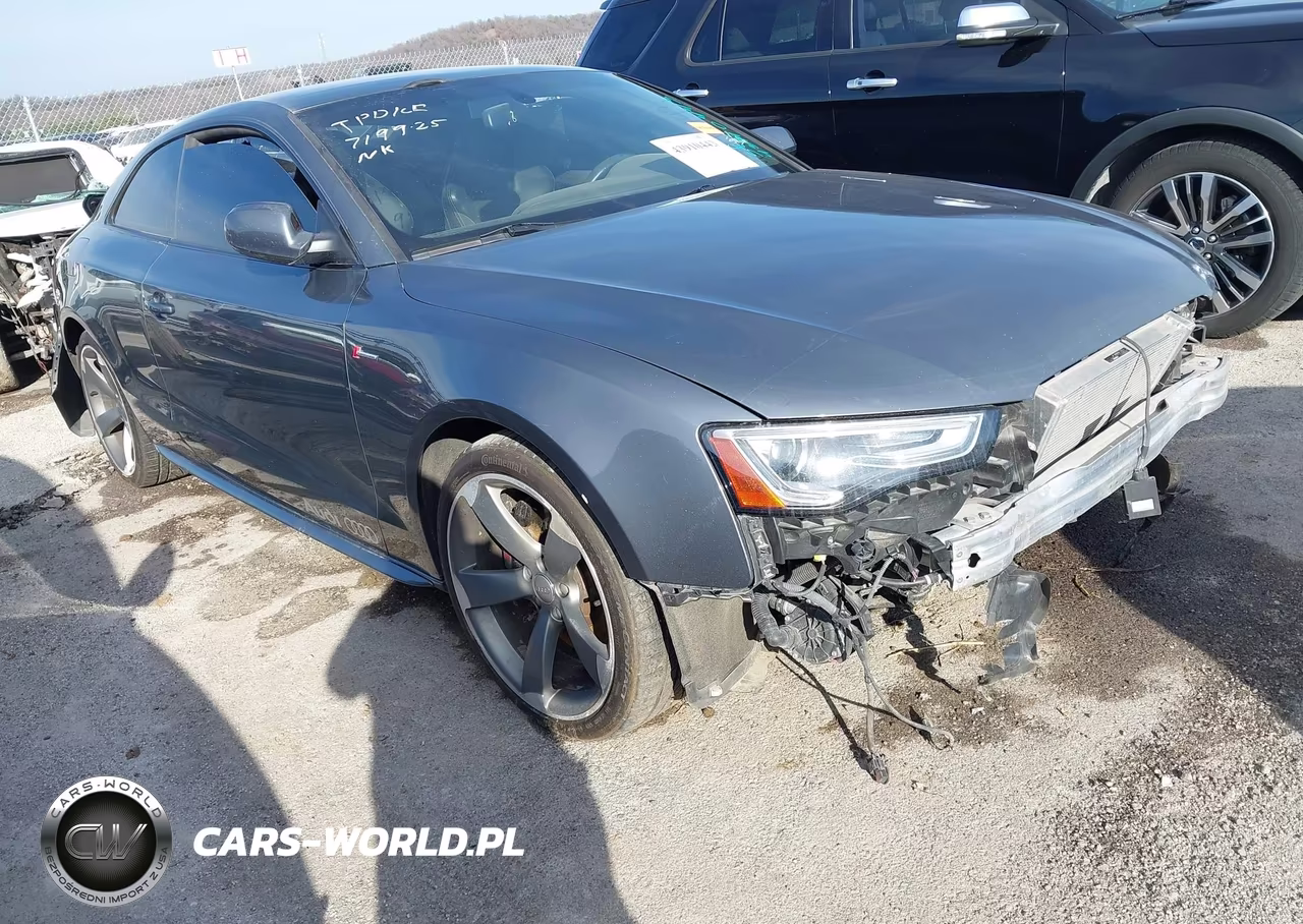 2014 Audi S5 3.0T Premium Plus