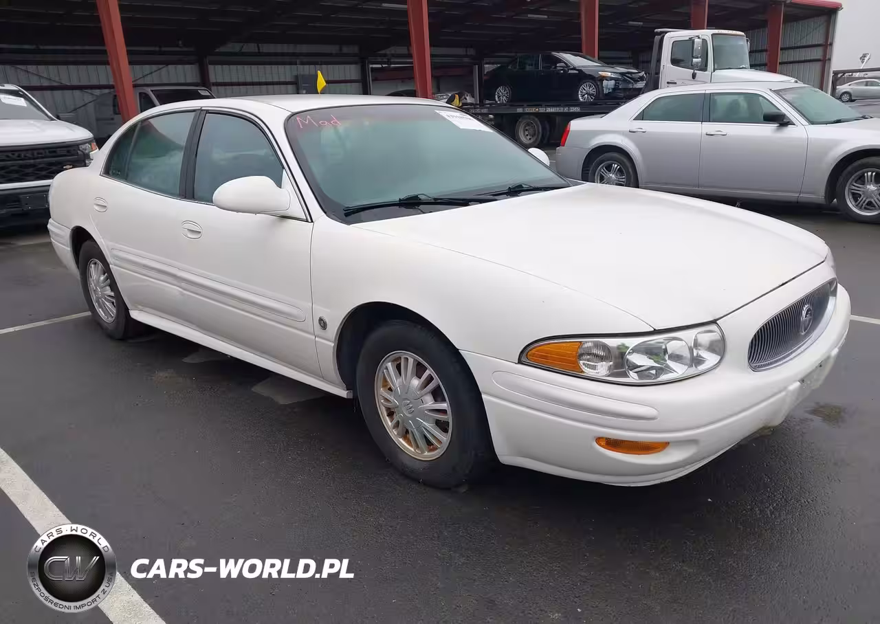 2003 Buick Lesabre Custom