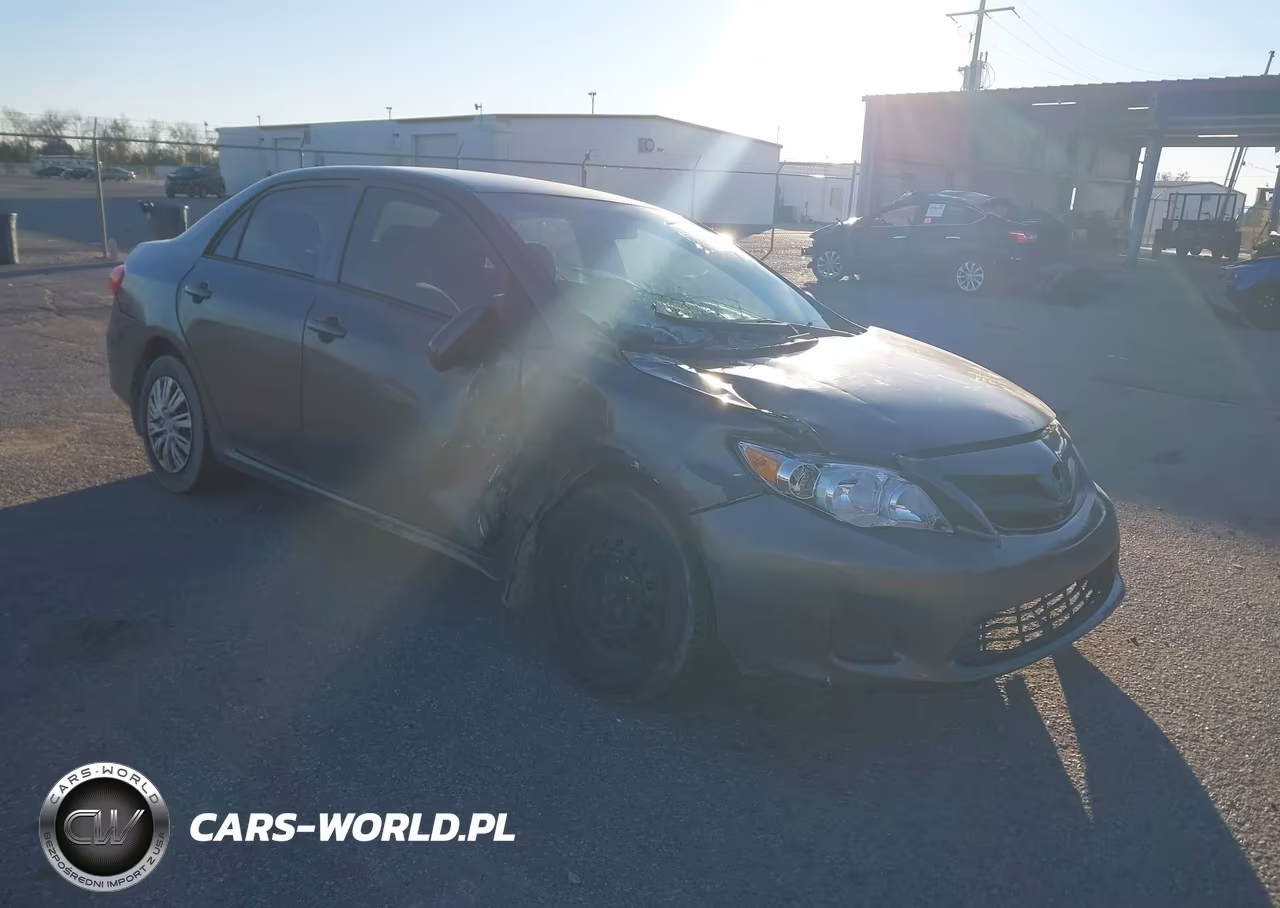 2013 Toyota Corolla L – zdjęcie 1 z 16